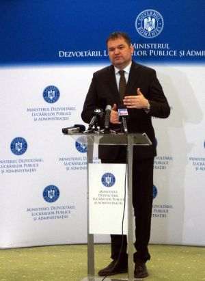 "Au fost accesate două treimi din fondurile disponibile prin PNRR pentru reabilitarea clădirilor"